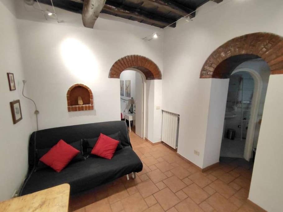 Vicolo Del Bologna Apartment Рим Екстериор снимка